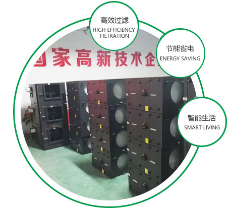卓耐環(huán)保科技是定制高質(zhì)保量、定制生產(chǎn)全熱交換器、靜音送風(fēng)機(jī)、新風(fēng)換氣機(jī)、單向流新風(fēng)系統(tǒng)的廠(chǎng)家